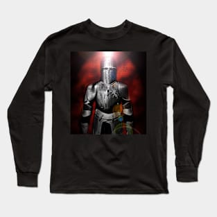 The Holy Knight Long Sleeve T-Shirt